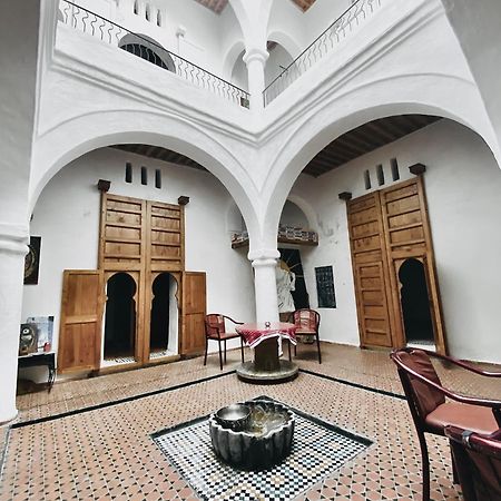Tarbi'Aat Tetaoun 44, 17Th Century Heritage Tétouan Eksteriør bilde