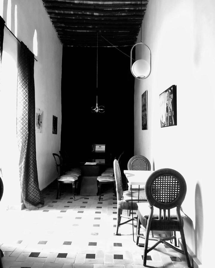 Tarbi'Aat Tetaoun 44, 17Th Century Heritage Tétouan Eksteriør bilde