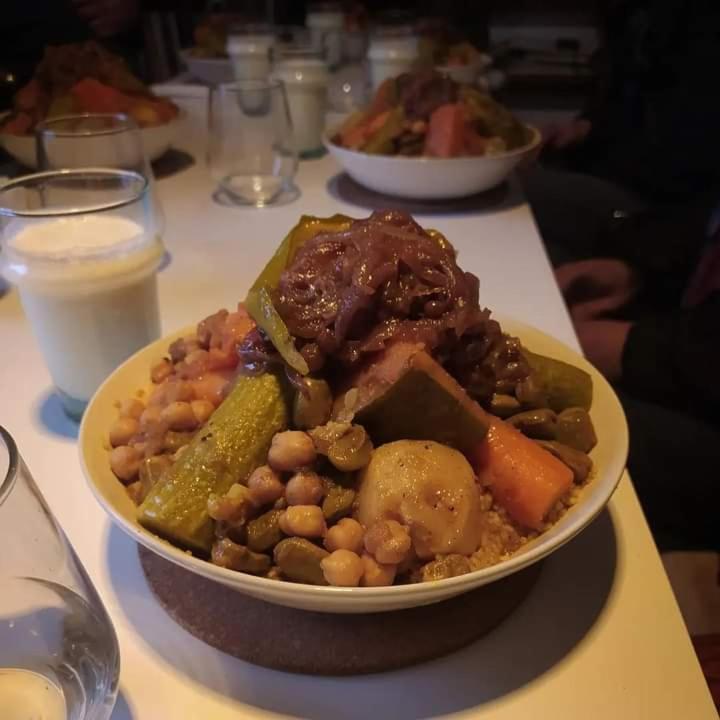 Tarbi'Aat Tetaoun 44, 17Th Century Heritage Tétouan Eksteriør bilde