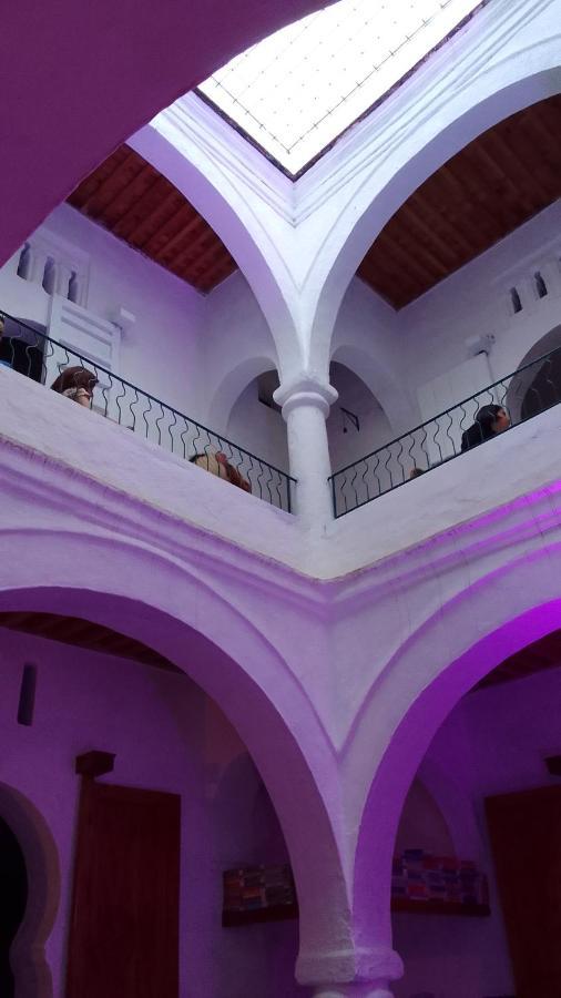 Tarbi'Aat Tetaoun 44, 17Th Century Heritage Tétouan Eksteriør bilde