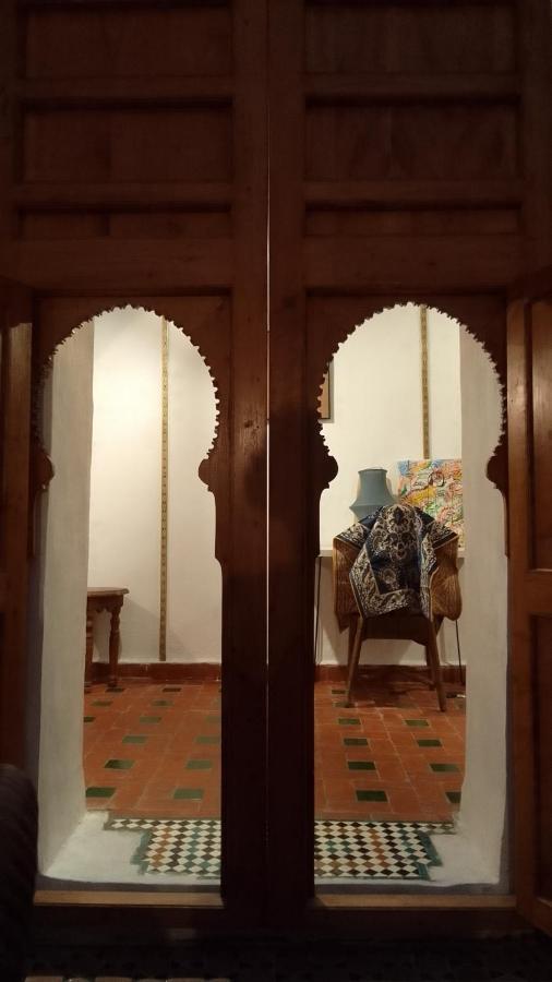 Tarbi'Aat Tetaoun 44, 17Th Century Heritage Tétouan Eksteriør bilde