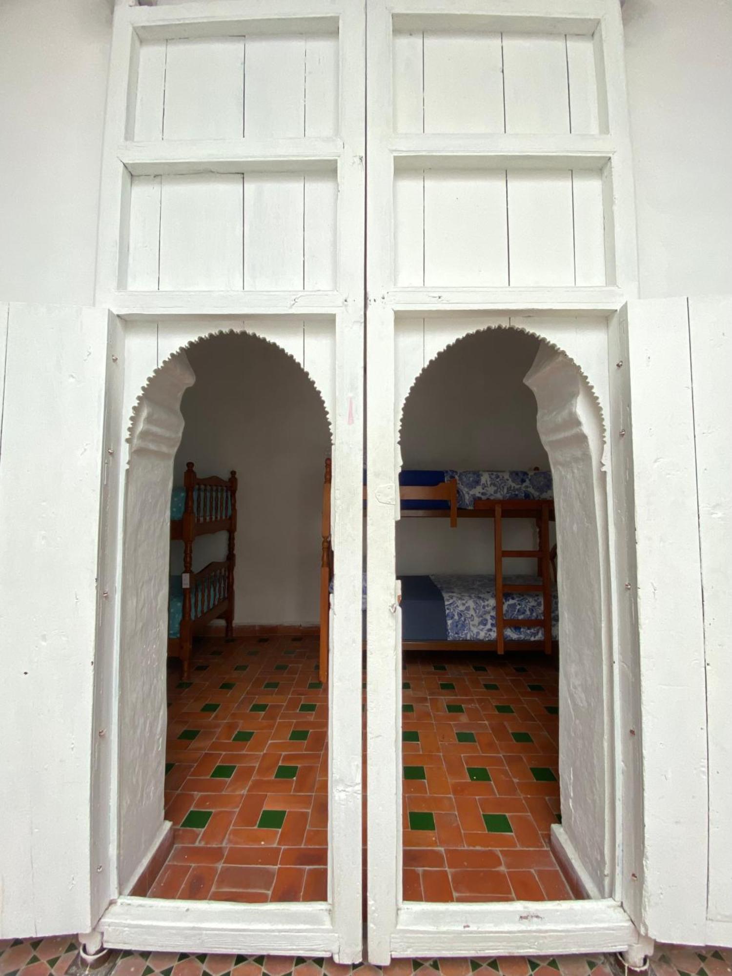 Tarbi'Aat Tetaoun 44, 17Th Century Heritage Tétouan Eksteriør bilde