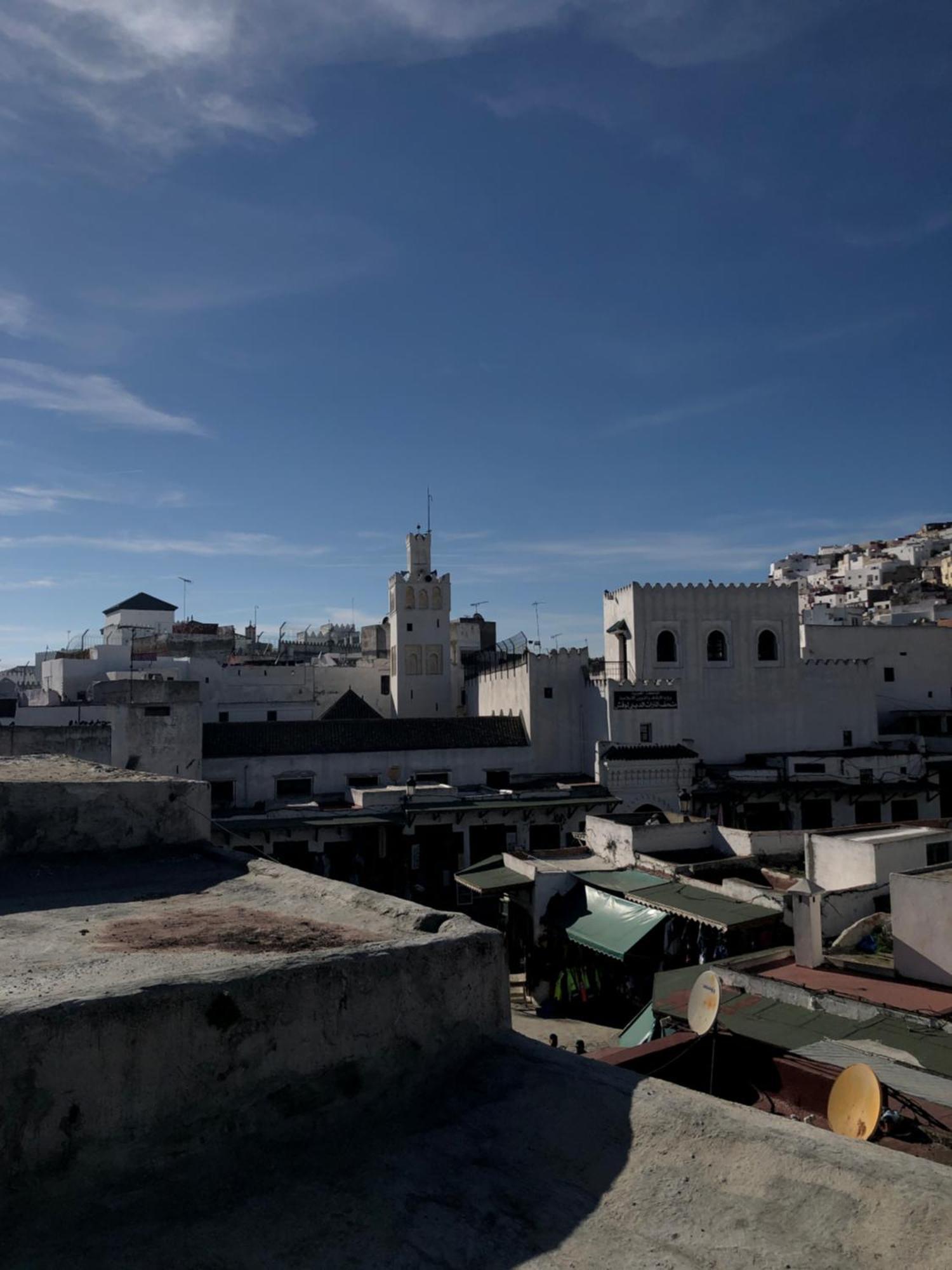 Tarbi'Aat Tetaoun 44, 17Th Century Heritage Tétouan Eksteriør bilde